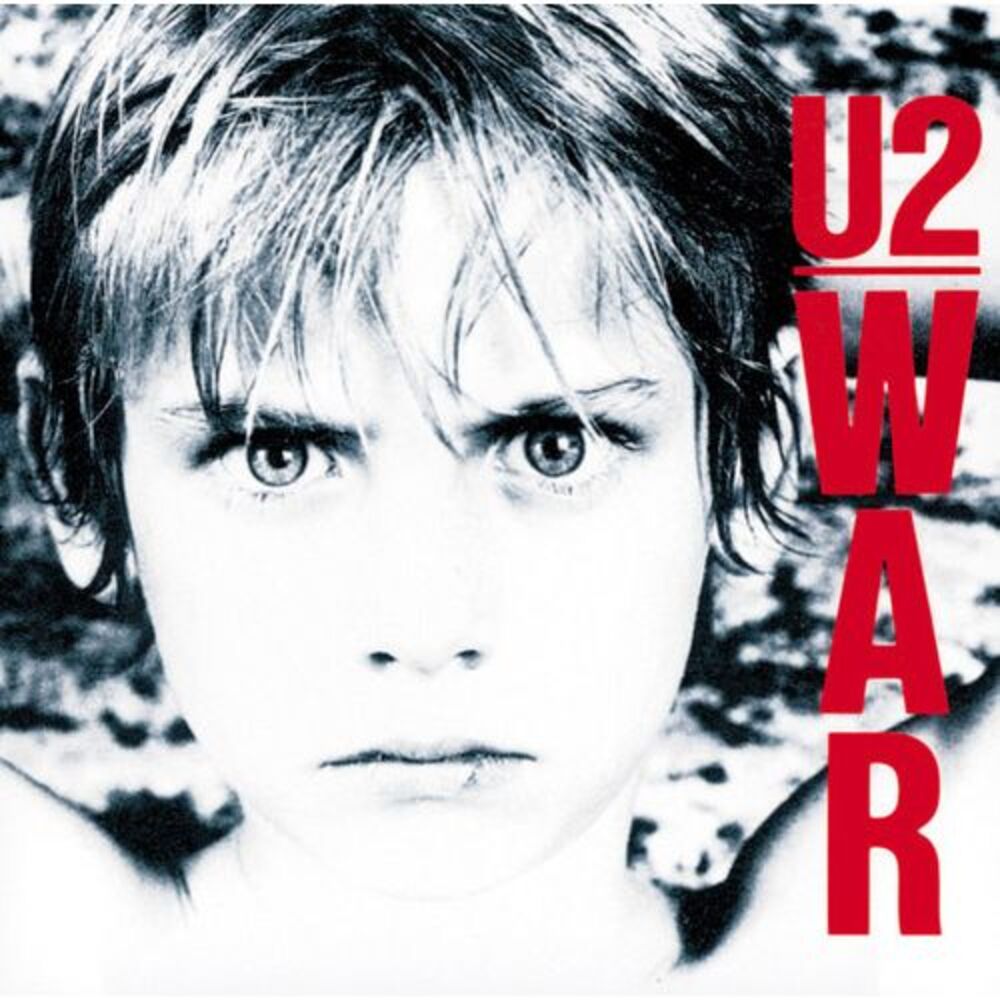 U2 - War  LP LP